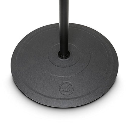 Gravity MS 23 Microphone Stand with Round Base (GMS23) - style: Round Base No Boom