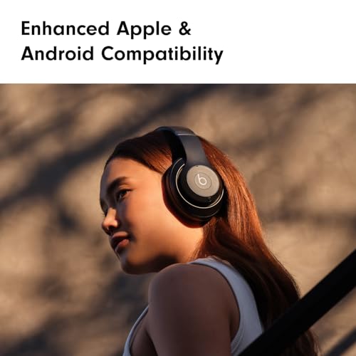 Beats Studio Pro Bluetooth Noise Cancelling Headphones with Apple 20W USB-C Power Adapter - Black - color: Black, style: With Power Adapter
