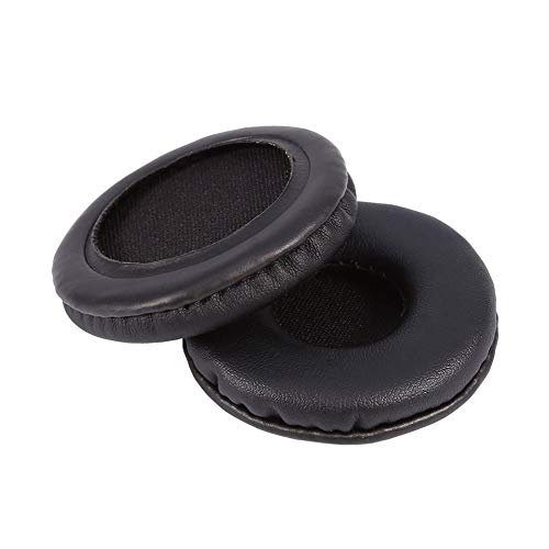 55MM Earpad Protein, Soft Replacement Ear Pads Cushion PU Leather Soft Foam for Headset Headphone for K450-K430-K420-K480