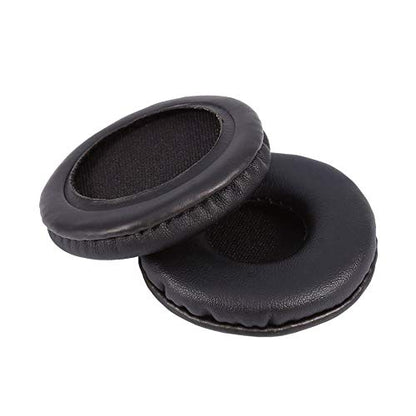 55MM Earpad Protein, Soft Replacement Ear Pads Cushion PU Leather Soft Foam for Headset Headphone for K450-K430-K420-K480