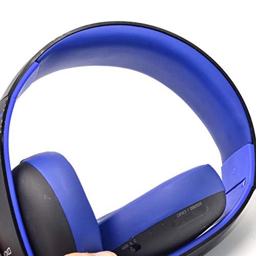 Defean Headband Cushion for Sony ps4 Gold CECHYA-0083 Headphone | Repair and replace the headphone headband for ps4 Gold Wireless Headset PS3 PS4 7.1 Virtual Surround Sound CECHYA-0083