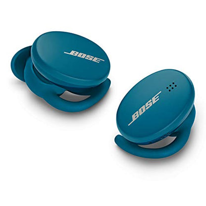 Bose Sport Earbuds - True Wireless Earphones - Bluetooth in Ear Headphones for Workouts and Running, Baltic Blue - color: Baltic Blue