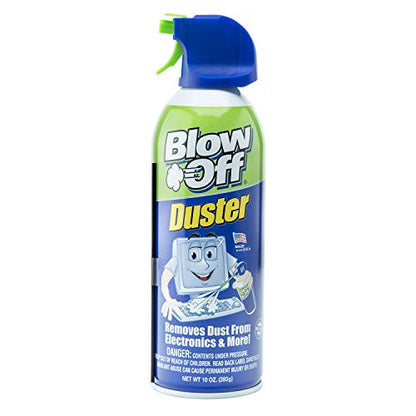 Blow Off 152112-226 Blow Off Duster - 10oz. (Case of 12 units)