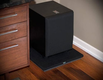 Auralex SubDude HT Subwoofer Isolation Platform - style: SubDude-HT