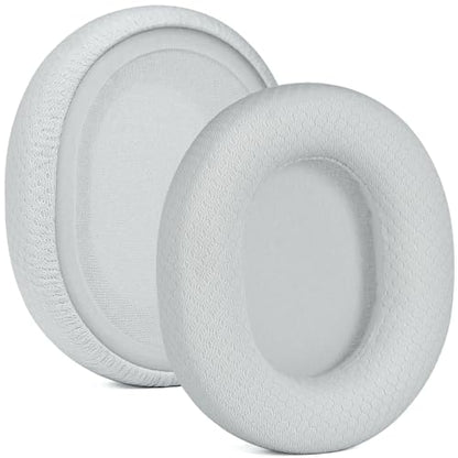 Defean Earpads for SteelSeries Arctis 7/9 (Not Fit Nova)-White - color: Grey
