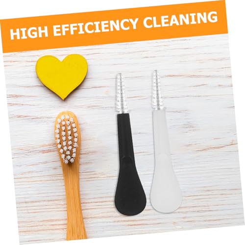 Mini Cleaning Brush Set 10pcs for Crevices and Type C Ports