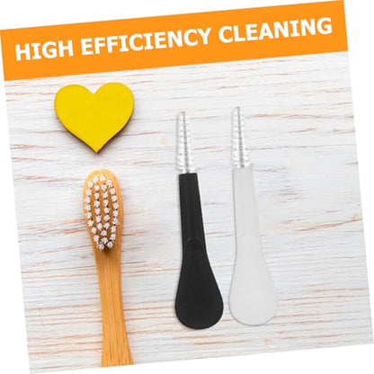 Mini Cleaning Brush Set 10pcs for Crevices and Type C Ports
