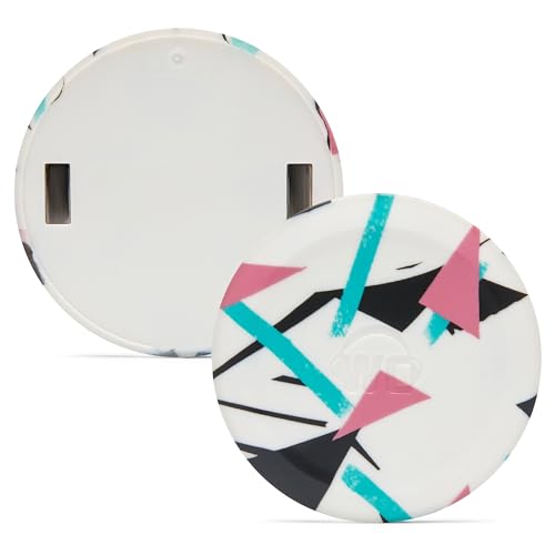WC Side Plates for Arctis Nova Pro Wireless, Pro Wired & Nova Elite | Made by Wicked Cushions | Also fits Nova Pro Omni, 7, 7X & 7P | 90's White - color: 90's White