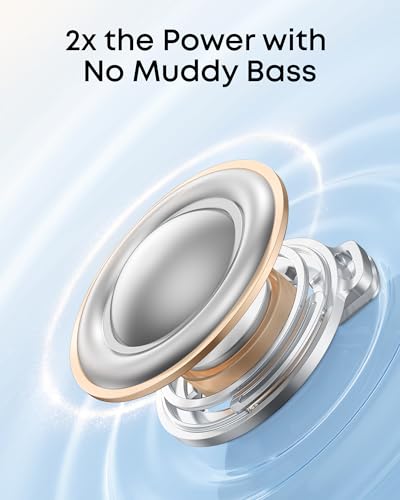 Soundcore P31i by Anker Translation Earbuds with Real-Time Adaptive ANC | Real-Time Adaptive Noise Cancelling, Hi-Res Sound, Translation Earbuds, 50H Playtime, Spatial Audio, Fast Charging, IP55 - color: Black