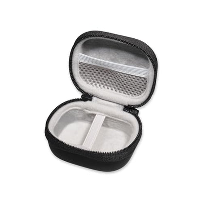 Case for Status Between 3ANC Onyx True Active Noise Cancelling Wireless Earbuds (Black) - color: Black