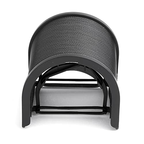 Metal Mesh Microphone Pop Filter