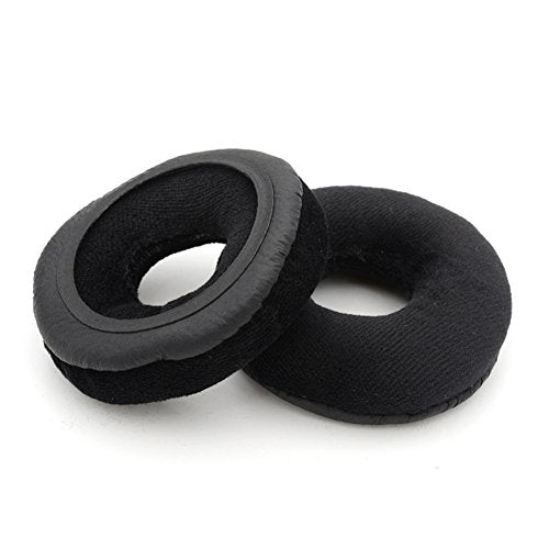 Velour Replacement Ear Pads Pillow Earpads Foam Cushions Cover Cups Repair Parts Compatible with Urbanears Plattan Over-Ear Headphones