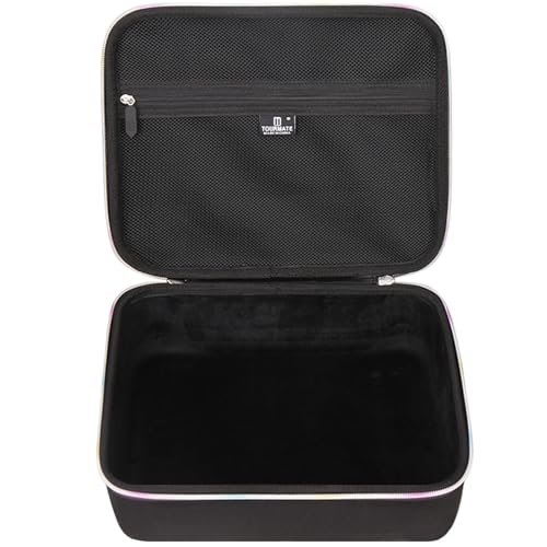 Hard Storage Case for Pyle Professional Audio Mixer - Travel Case for Depusheng M4/M6,Pyle 4/6 Channel PMXU43BT.5 Sound Board Console(Only Box)