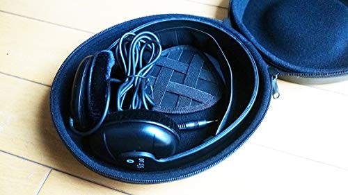 V-MOTA and Headphone Suitcase Carry case boxs Compatible with Beyerdynamic DT131 DT231 D235 MMX 1 USB MMX2 USB DT234PRO Headset(Headset Box)