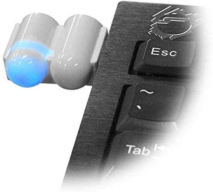 Female 3.5mm TRRS Headphone Jack to Male USB-A Audio Adapter - Designed to use on MacBook, PC or Desktop Computers (PH35-USB)