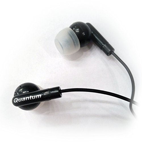 QFX H-3 Noise Isolating Earbuds
