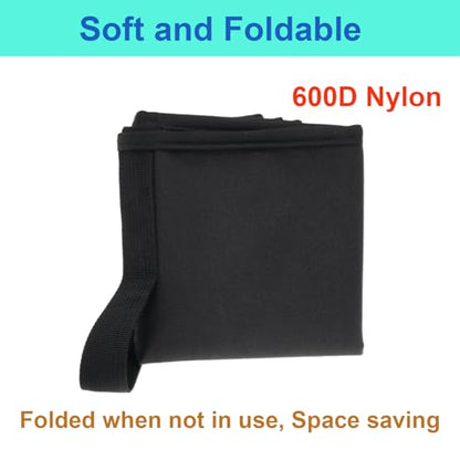 Speaker Cover for Sonos Sub Mini - Heavy Duty 600D Nylon, Dustproof, Water-resistant, Scratch-resistant - color: For Sonos Sub Mini