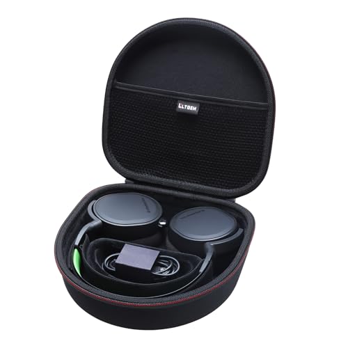 Case for SteelSeries Arctis Nova Pro/1/3/4/5/5X/5P/1P Gaming Headset | Hard Carrying Travel Case for SteelSeries Arctis Nova Pro/1/3/4/5/5X/5P/1P Wireless Gaming Headset - size: for SteelSeries Arctis Nova Pro