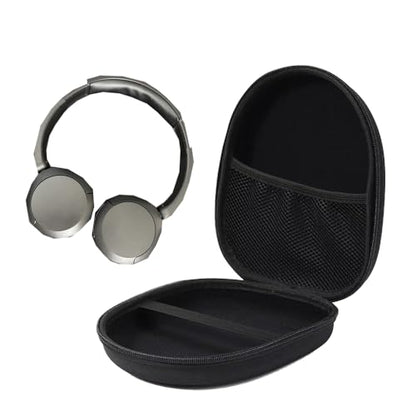 Headphone Case Hard Shell for Soundcore Life Q20, Q20i, JBL660nc Live, JBL E55BT, JBL Live 460nc, Skullcandy Hesh ANC, Tozo HT2, Grado SR80e's, Bose QC45, Travel Over Ear Headset Carrying Storage Bag