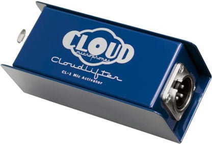 Cloud Microphones - Cloudlifter CL-1 Mic Activator - USA Made | Ultra-Clean Microphone Preamp Gain - size: CL-1