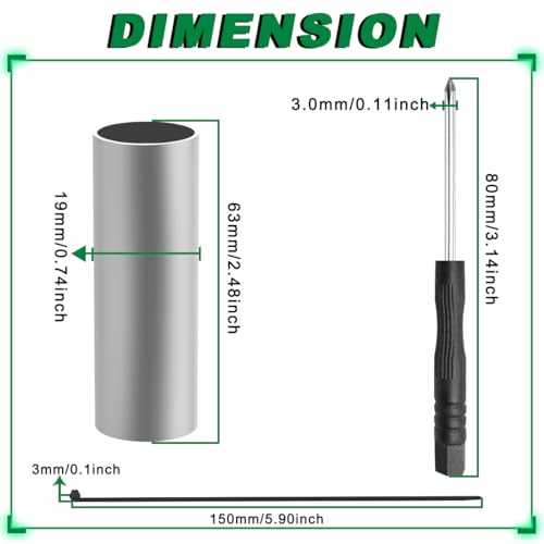 3PCS 3-Pin XLR Male to XLR Male Adapter Microphone Cable Gender Changer Audio Connector Plug Metal Shell with Cable Tie Mini Phillips Screwdriver, for Power Amplifier Mixer Microphone - color: XLR to XLR