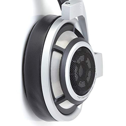 Dekoni Audio Ear Pads for Sennheiser HD800/HD800S | Premium Memory Foam Cushions | Enhanced Comfort & Acoustic Isolation | Ideal for Audiophiles and Studio Professionals (Elite Hybrid)