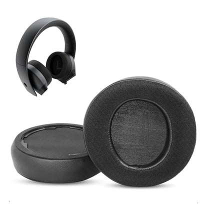 AW510H Earpads Cushion for AW310H/AW510H/7.1 PC Gaming Headsets Ear Covers with Cooling Gel Layer and Memory Foam