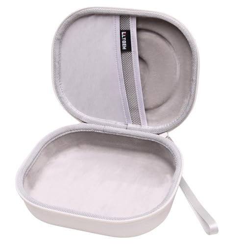 Case for JBL Tune 510BT/720BT/770NC/520BT/520C/670NC Headphone White | Hard Carrying Travel Case for JBL Live 670NC/770NC/680NC/780NC Headphones - color: White