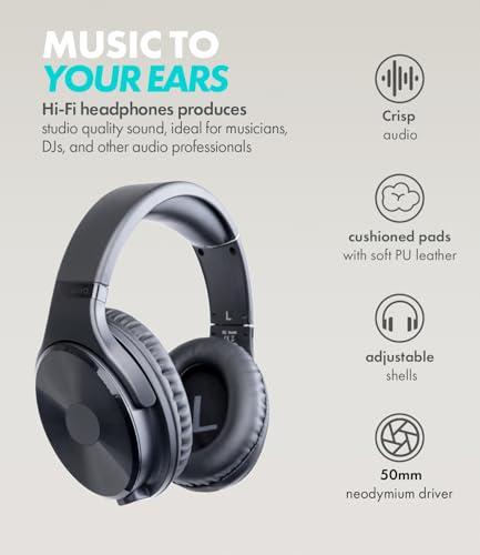 Movo Podcast Equipment Bundle for 2 with USB Audio Interface and 2 CastMic Dynamic Podcast Microphone Bundle with Mic Boom Arms and Headphones for Podcasting, Streaming, and Musicians - Podcast Kit - style: with Boom Arms and Headphones