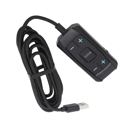 Portable External 7.1 USB Sound Card Enhances Gaming Experience for Laptops Desktop Computers
