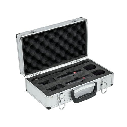 SE ELECTRONICS sE8 Small Diaphragm Condenser Microphone, Matched Pair - color: sE8 (Matched Pair)