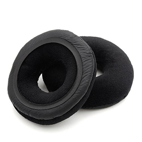 Velour Replacement Ear Pads Pillow Earpads Foam Cushions Cover Cups Repair Parts Compatible with Urbanears Plattan Over-Ear Headphones