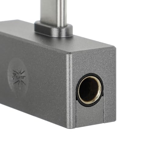 Kiwi Ears Allegro Mini USB C to 3.5/4.4mm IEM Headphone Amplifier | Official Web EQ Tuning, High Resolution 32bit/384kHz for Phone PC Tablet, Portable for Audiophiles Gamers Use (Titanium) - color: Titanium