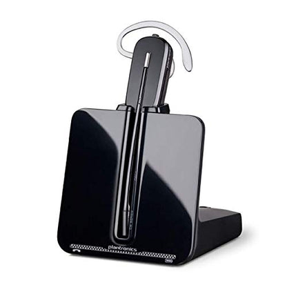 Plantronics CS540 DECT Wireless Headset, Convertible, 3-Pack 84693-01 (Renewed)