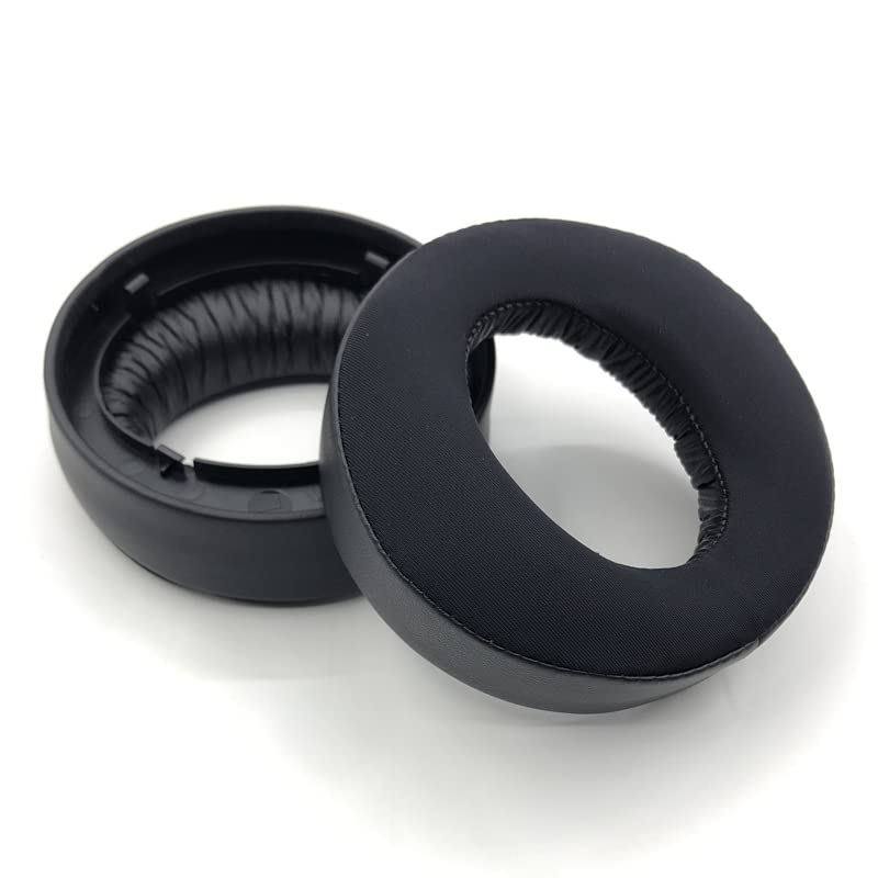 PS5 Pulse 3D Cooling Gel Ear Pads Replacement Ear Cushions for Sony PlayStation 5 Pulse 3D PS5 3D Wireless Headset Earpads, Ear Cups Repair Parts
