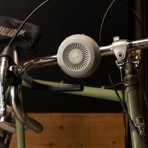 Skullcandy Session 360 Portable Lightweight Bluetooth Speaker - Cement - color: Cement