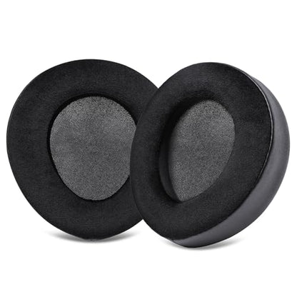 Ear Pads Cushion for Hifiman Deva Pro Headphone, Replacement Earpads with Memory Foam (Velour)