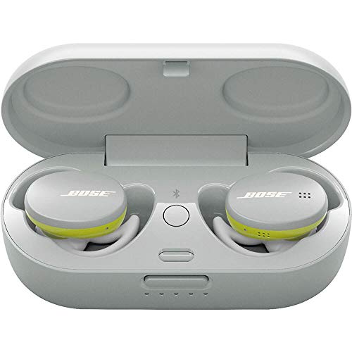 Bose Sport Earbuds - True Wireless Earphones - Bluetooth in Ear Headphones for Workouts and Running, Glacier White - color: Glacier White