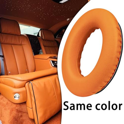 SoloWIT Earpads for Bose Headphones - Orange - color: Orange