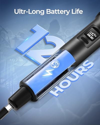 Wireless Microphones, Dual Handheld Dynamic Mic with Ultra-Stable Rechargeable Receiver | 200ft Freedom |Zero Dropouts | 40H Duration |Plug and Play| Karaoke Microphone for Singing, Meeting - color: Black