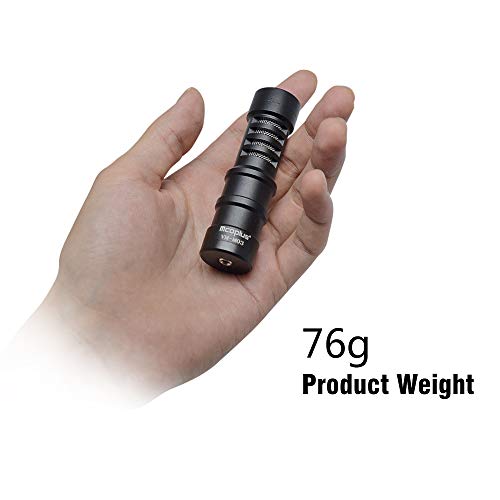 VM-M03 Metal Shotgun Video Microphone Compact On-Camera Cardioid Directional Condenser Mini Recording Mic with Deadcat Windscreen for Smartphone DSLR Cameras and Camcorders Mac Tablet