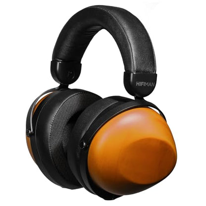 HIFIMAN HE-R10D Dynamic Topology Driver Close-Back Over-Ear Headphones for Home, Studio and Recording, Wired Version