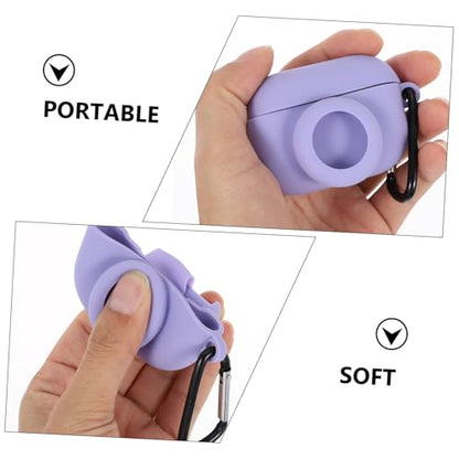Tofficu Silicone Protective Cover for Lightweight Simple Design Easy to Install Compatible Charging