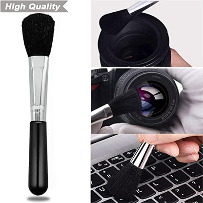 Cell Phone Cleaning Kit, 116 Pcs Speaker Cleaner for iPhone & Android | Phone Screen Cleaner Charging Port Cleaner, Electronic Cleaning Kit Compatible with Headphones Earbuds Camera USB C Lightning