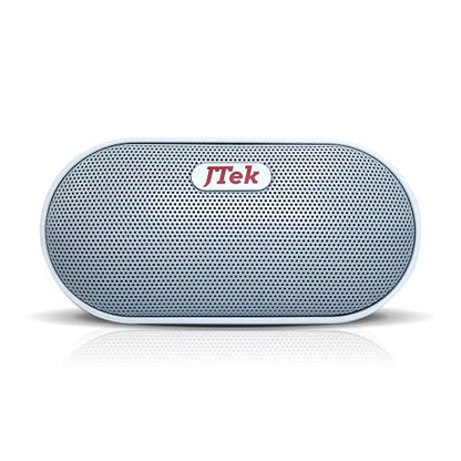 Portable Bluetooth Speakers Wireless Waterproof Bluetooth Speaker with Built in Mic 24 Hours Battery Life Loud Stereo Sound Deep Bass Mini Speaker for Home