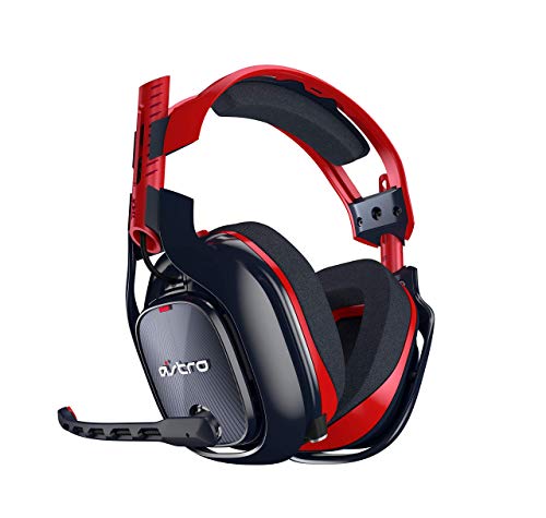 Astro Gaming A40 TR X-Edition Headset for Xbox One, PS4, PC, Mac, Nintendo Switch - Playstation 4 (Renewed)