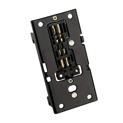 BestParts Bracket for Wall Mount Bracket Model WB-50 Black | Compatible with Bose Soundtouch 300 520,CineMate 520, Lifestyle 6/10/15/18/28/30/35/600/525/535 III,Acoustimass 6/10/15/16