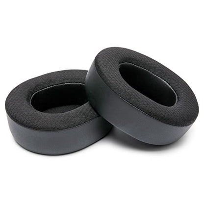 WC Freeze Nova Pro Wireless - Earpads for Arctis Nova Pro Wireless & More | Made by Wicked Cushions | Also fits SteelSeries Nova Elite & Nova Pro Omni(Doesn't Fit Other Models) | Black - color: Black