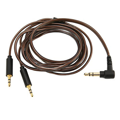 YOUTHINK Elegant 3.5 Mm to Double Headphones Compensation Cable for HE 400S Elegant and Sustainable PlugandPlay