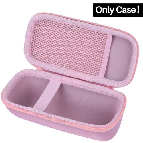 Lebakort Storage Case Compatible with JBL Grip AmGrip Ambient Light Speakerbient Light Speaker (Pink Case) - color: Pink Case